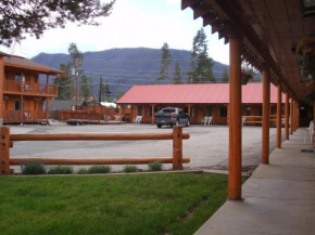 Отель Lone Eagle Lodge  Гранд Лейк